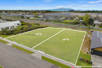 Lot 21 Kapiti Estate, Waikanae, Kapiti Coast, Wellington | Tall Poppy 