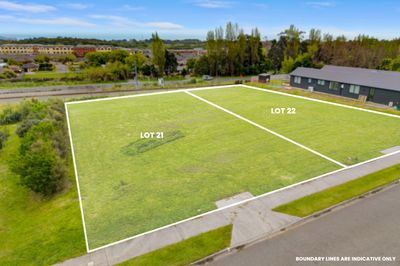 Lot 22 Kapiti Estate, Waikanae, Kapiti Coast, Wellington | Tall Poppy 