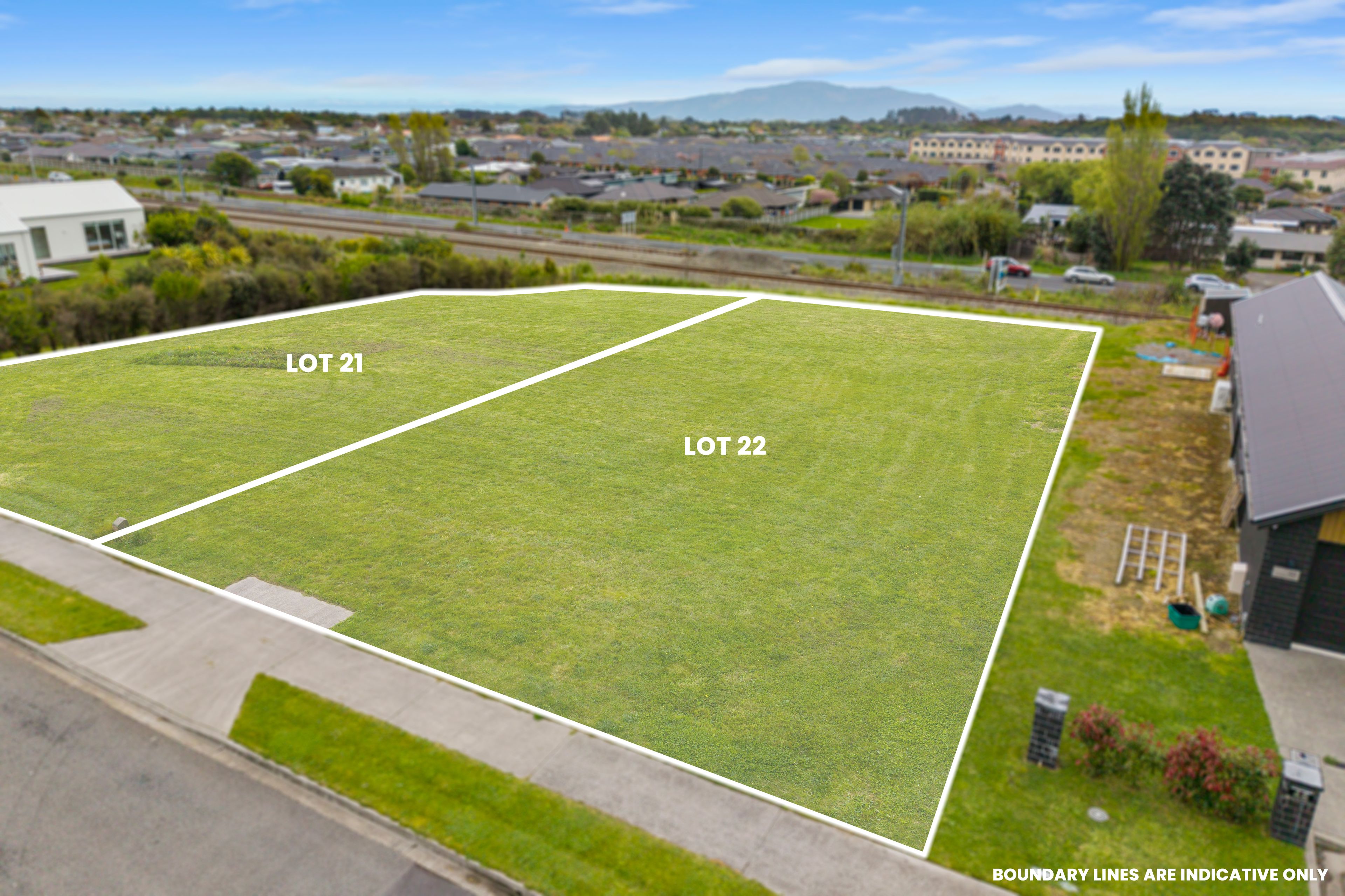 Lot 22 Kapiti Estate, Waikanae, Kapiti Coast, Wellington | Tall Poppy