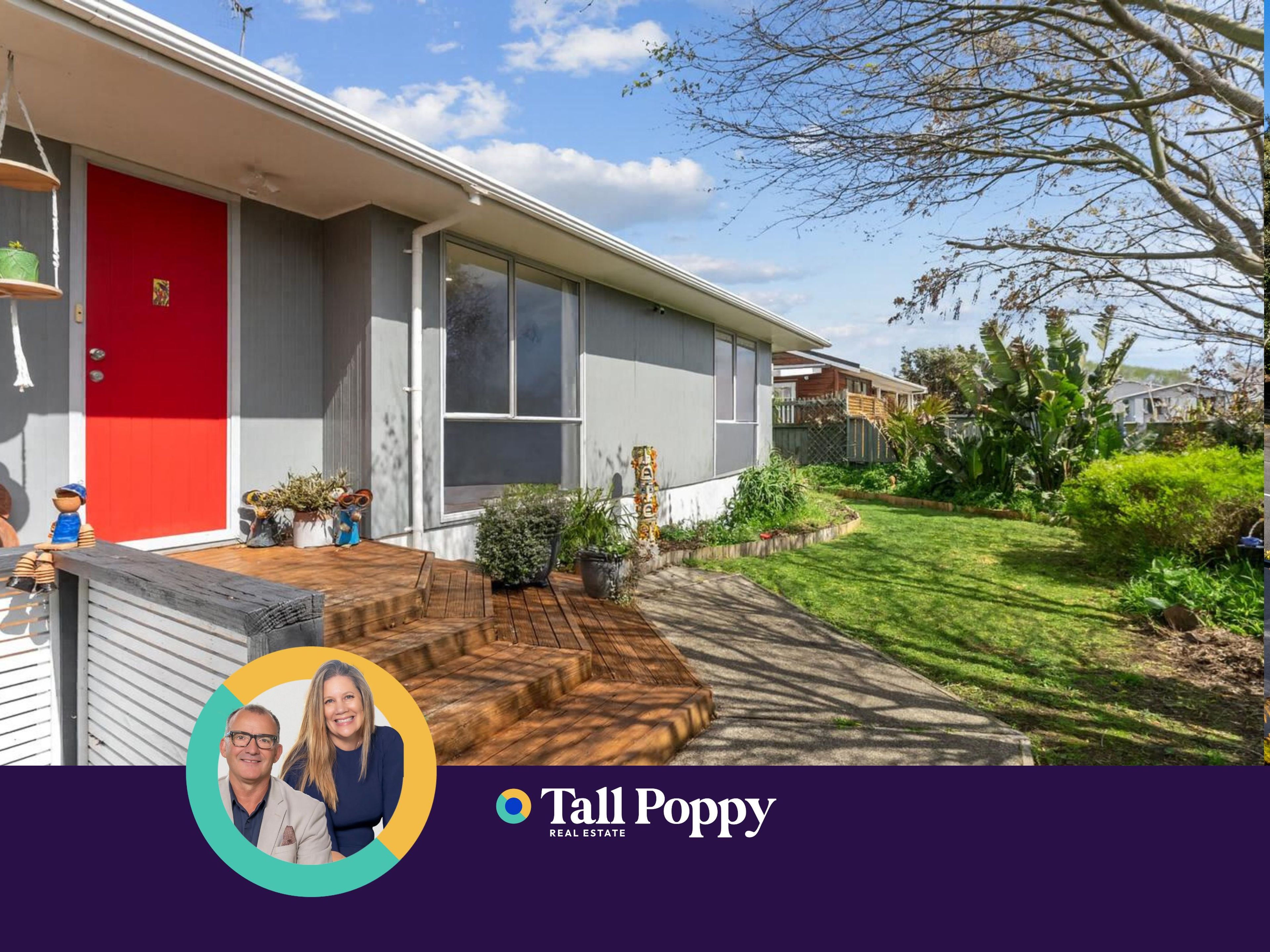 6 Robert Grove, Paraparaumu, Kapiti Coast, Wellington | Tall Poppy