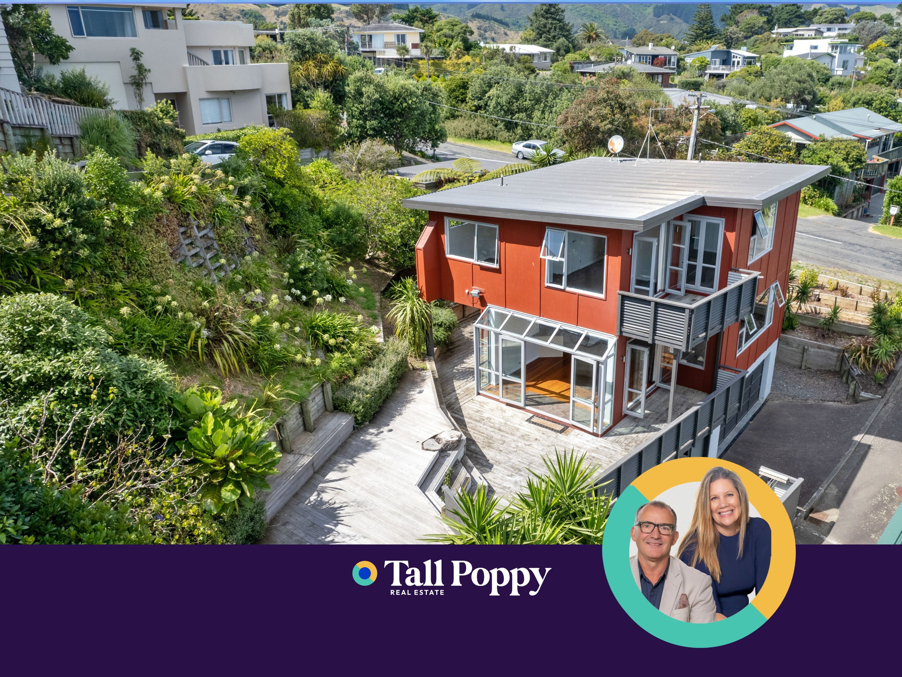 3b Jeep Road, Raumati South, Kapiti Coast, Wellington | Tall Poppy