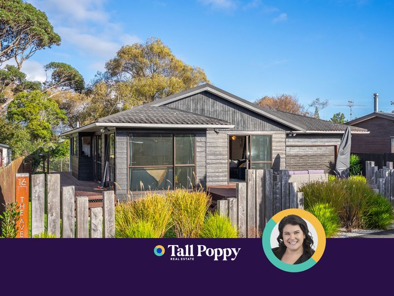 16 The Avenue, Paraparaumu Beach, Kapiti Coast