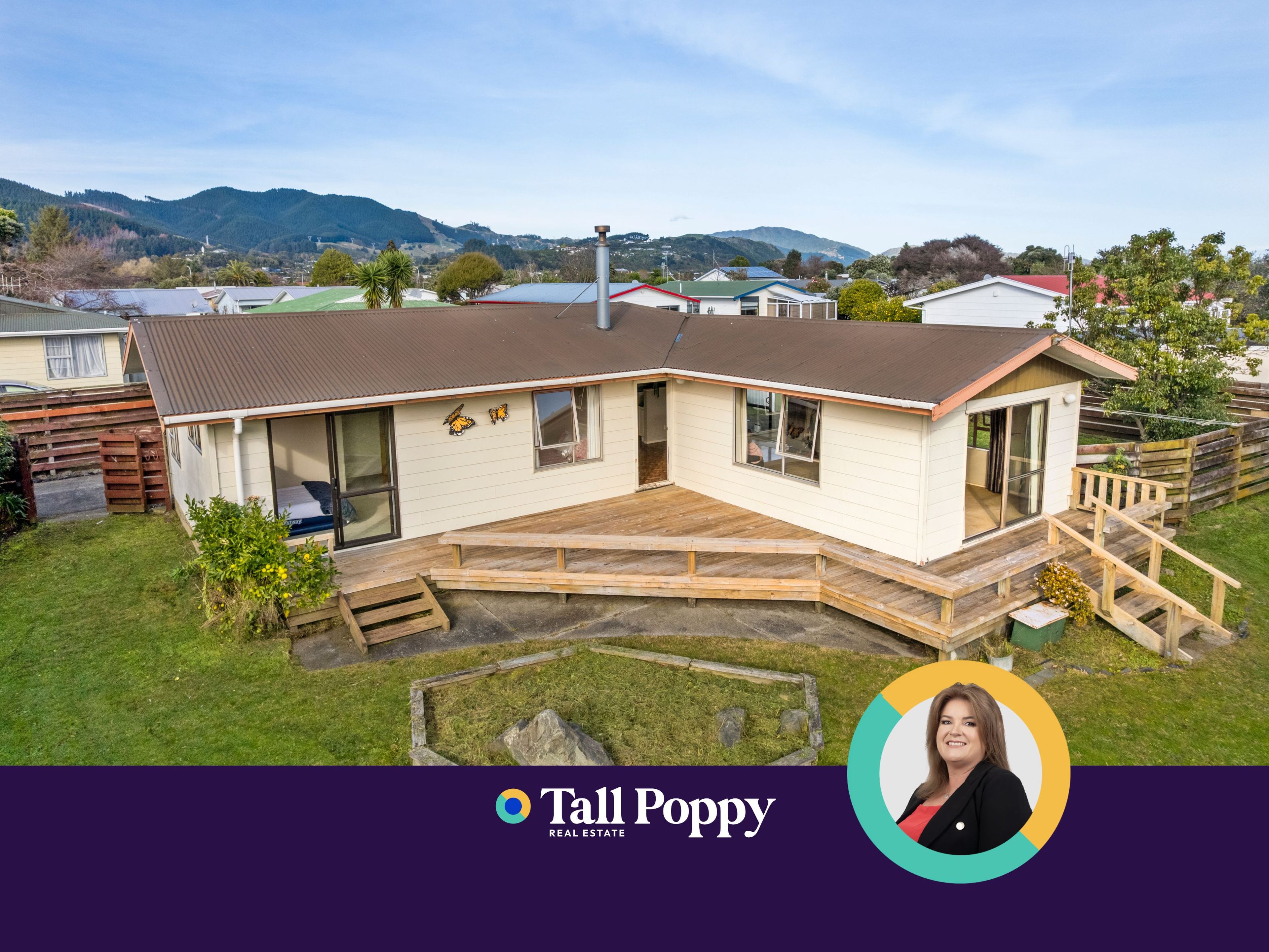 26 Cypress Grove, Paraparaumu, Kapiti Coast, Wellington | Tall Poppy