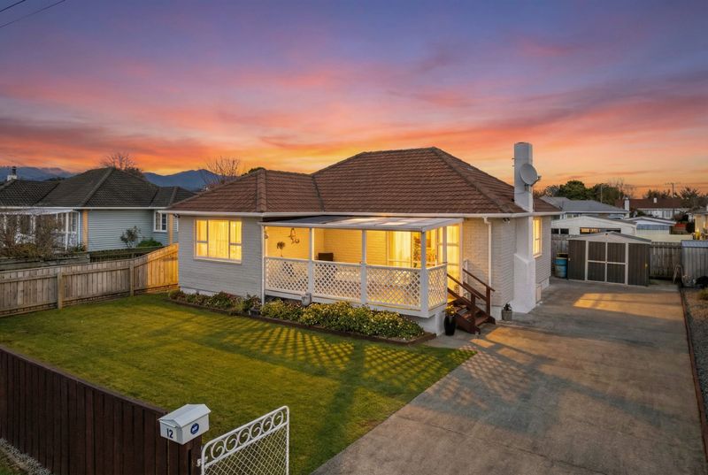 12 Saint Annes Street, Levin, Horowhenua
