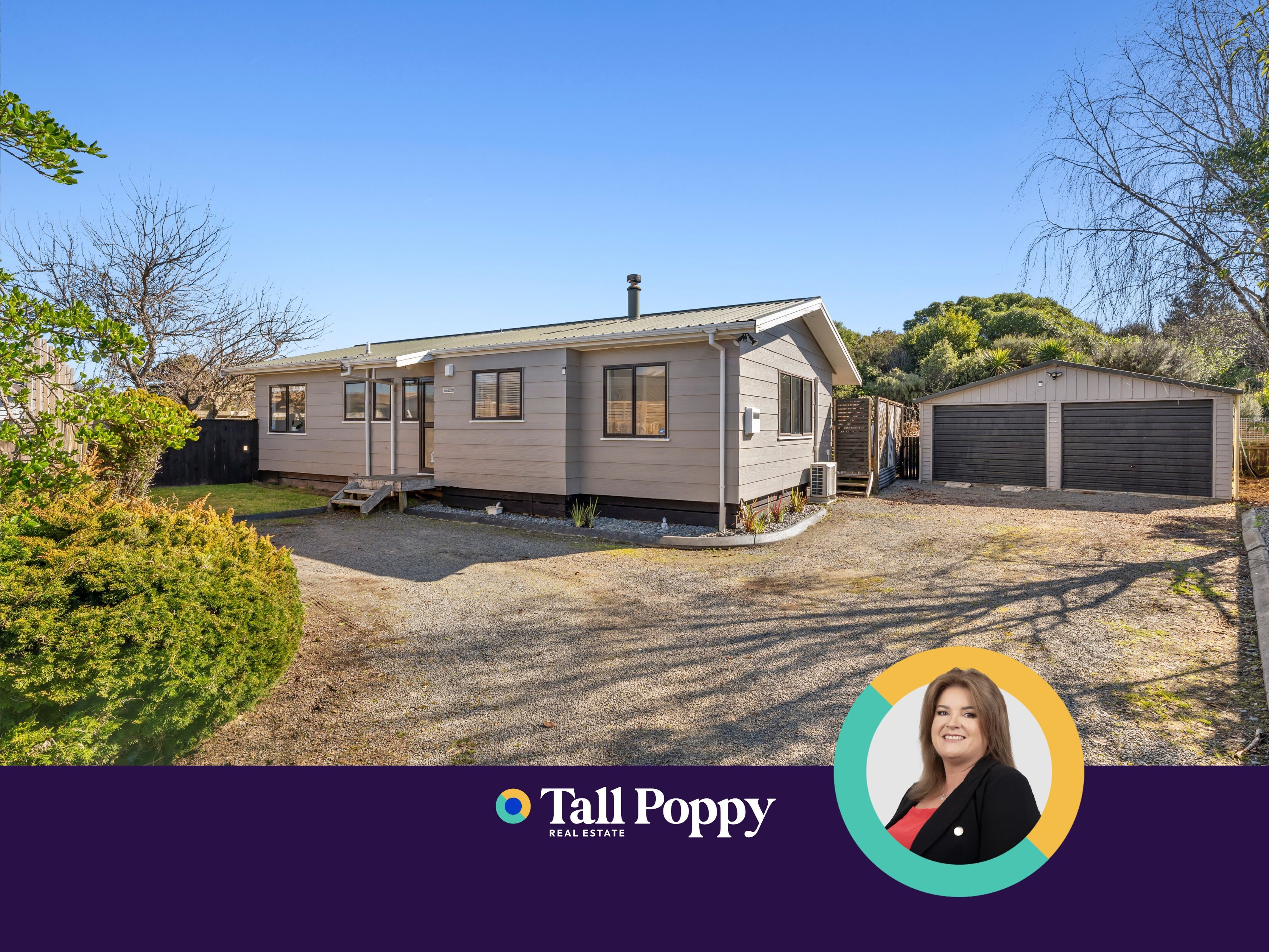 15 Spackman Crescent, Paraparaumu, Kapiti Coast, Wellington | Tall Poppy
