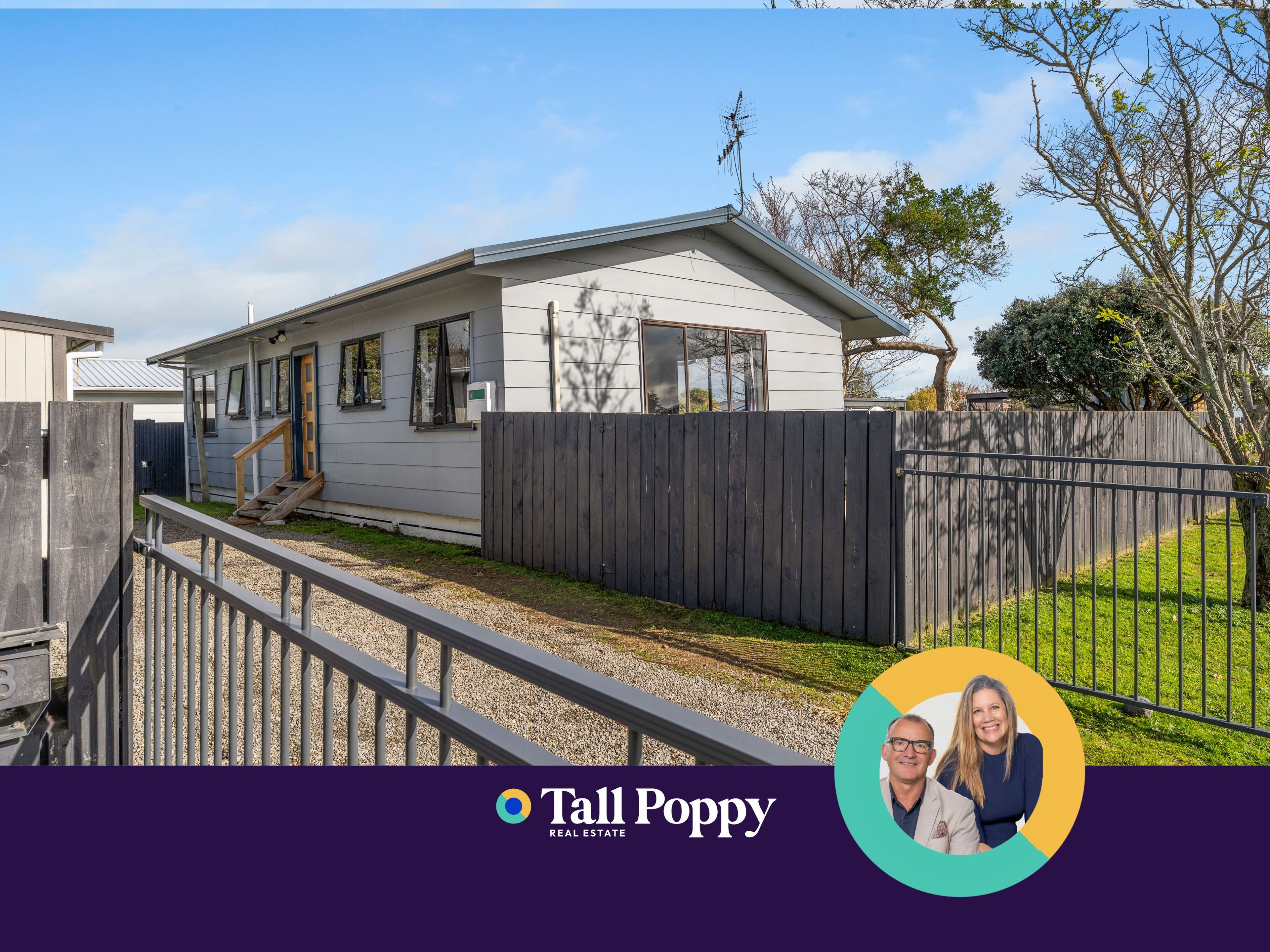 118 Makarini Street, Paraparaumu, Kapiti Coast, Wellington | Tall Poppy