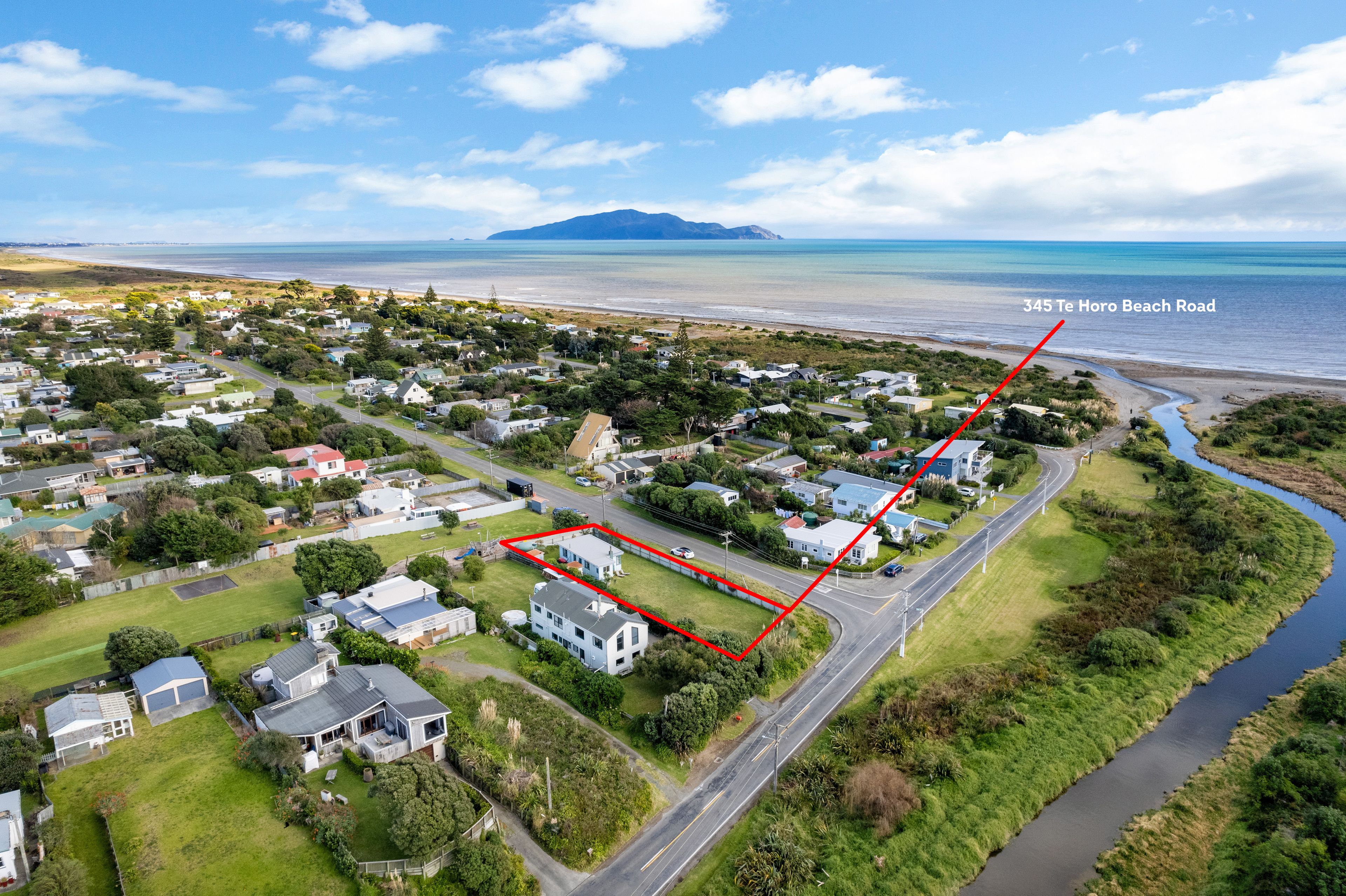 345 Te Horo Beach Road, Te Horo Beach, Kapiti Coast, Wellington | Tall Poppy