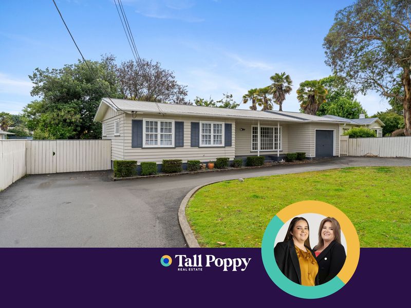 39 Macarthur Street, Levin, Horowhenua
