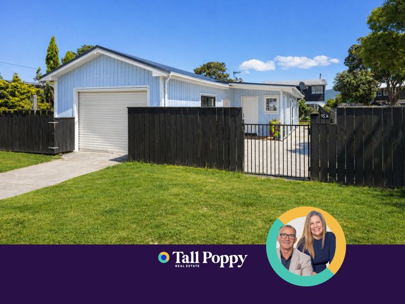 95A Manly Street, Paraparaumu Beach, Kapiti Coast