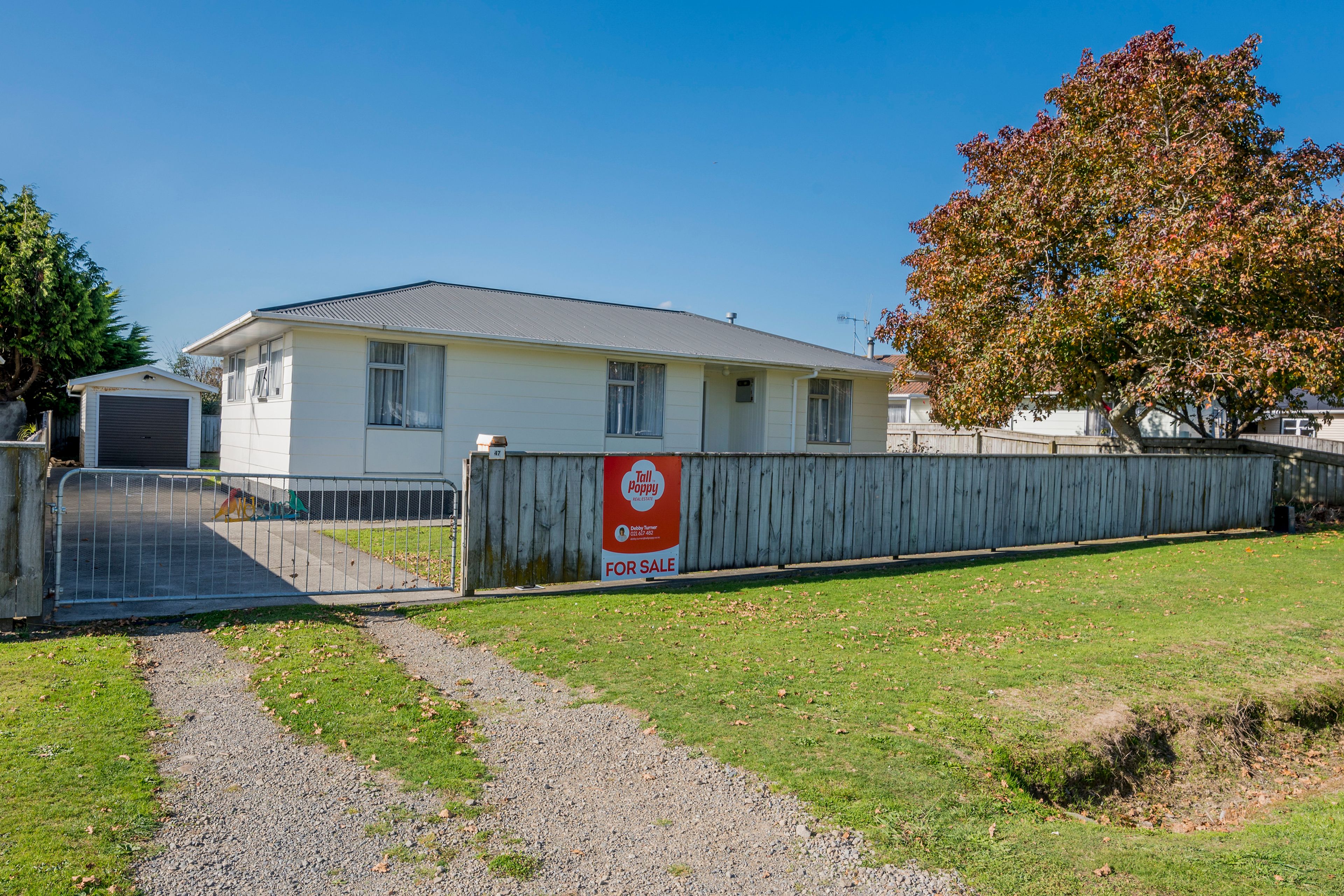 47 Stafford Street, Shannon, Horowhenua, Manawatu | Tall Poppy