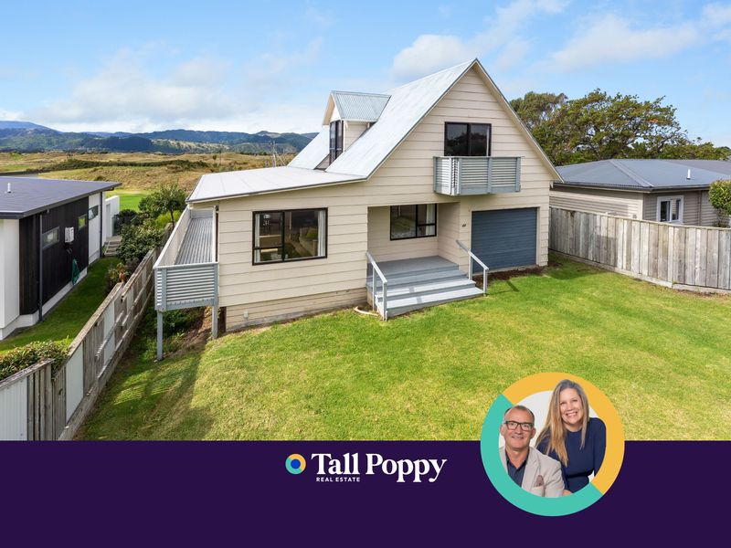 46 Golf Road, Paraparaumu Beach, Kapiti Coast