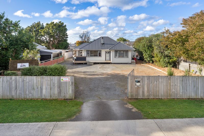 9 Montgomery Street, Levin, Horowhenua