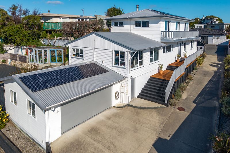 18B Nathan Avenue, Paraparaumu Beach, Kapiti Coast