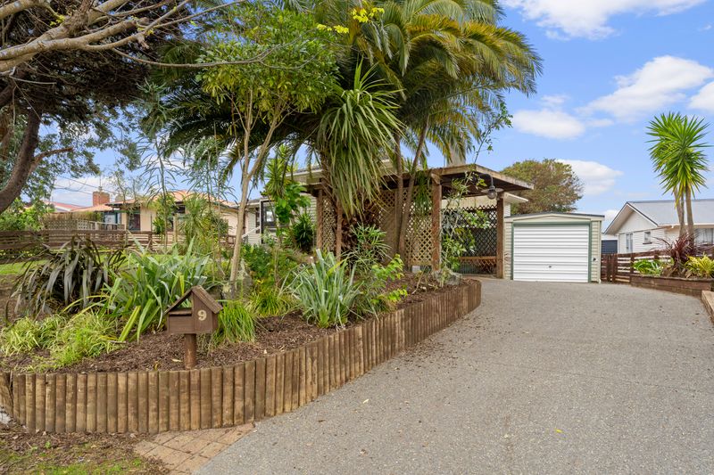 9 Konini Grove, Raumati Beach, Kapiti Coast
