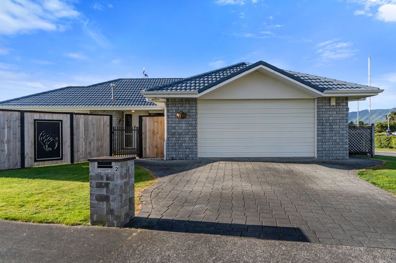 2 Harvest Court, Paraparaumu, Kapiti Coast