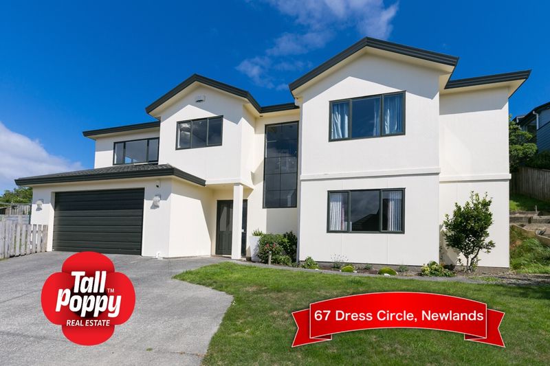67 Dress Circle, Newlands, Wellington City