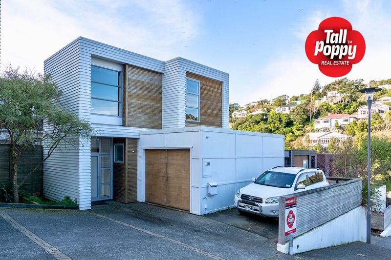 10 Tiketike Way, Brooklyn, Wellington City