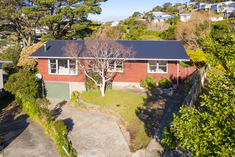 6 Merritt Way, Newlands, Wellington City