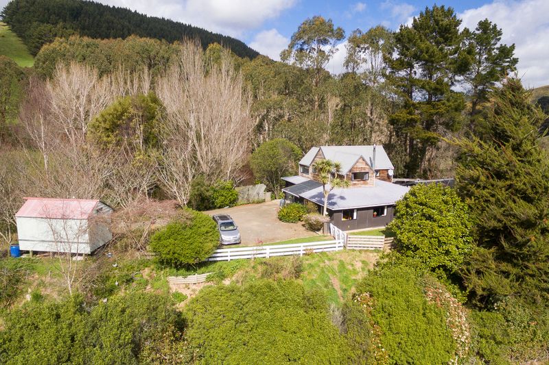 771 Takarau Gorge Road, Makara, Wellington City