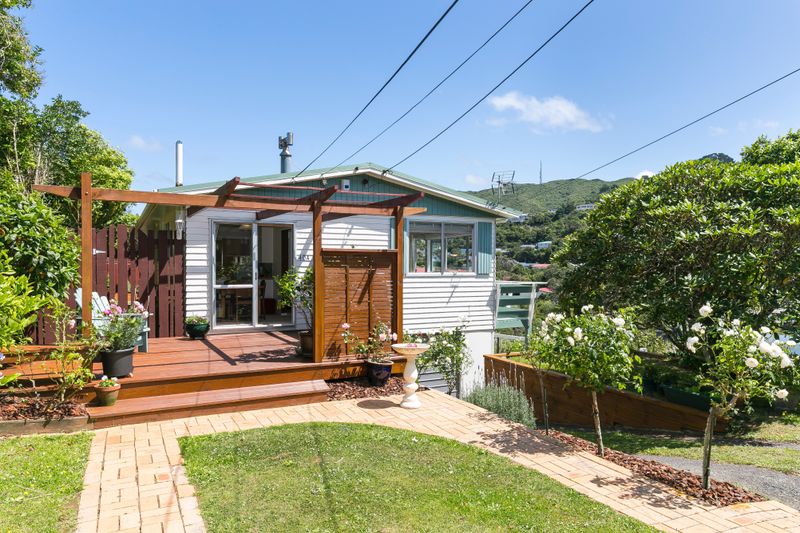 40A Prospect Terrace, Johnsonville, Wellington City