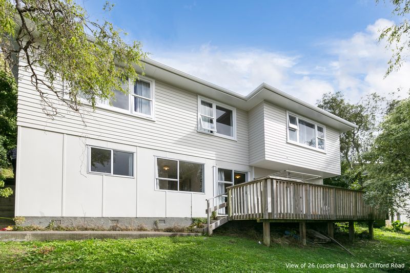 26 Clifford Road, Johnsonville, Wellington City