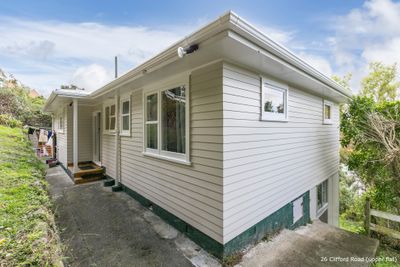 26 Clifford Road, Johnsonville, Wellington City, Wellington | Tall Poppy 