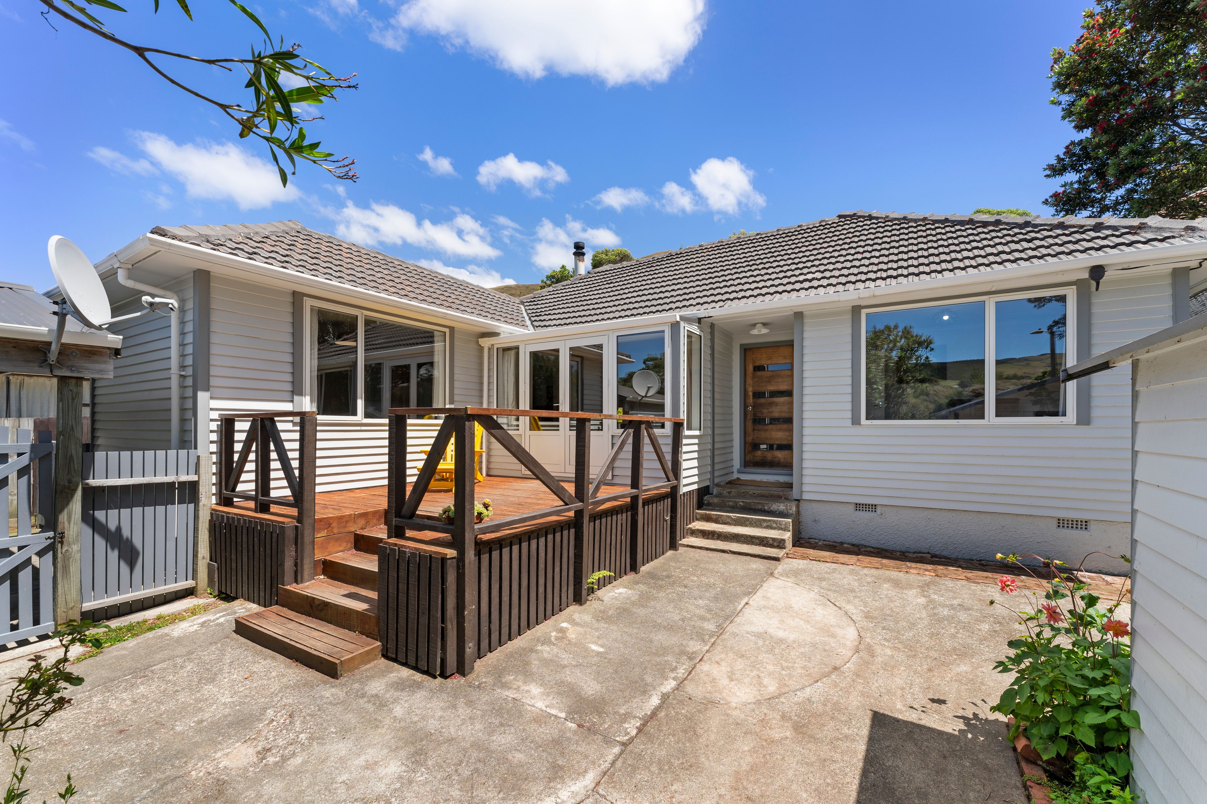 80 Rawhiti Road, Pukerua Bay, Porirua City, Wellington | Tall Poppy