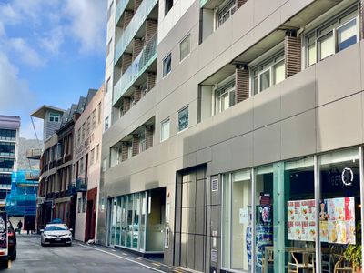 212/15 Holland Street, Te Aro, Wellington City, Wellington | Tall Poppy 