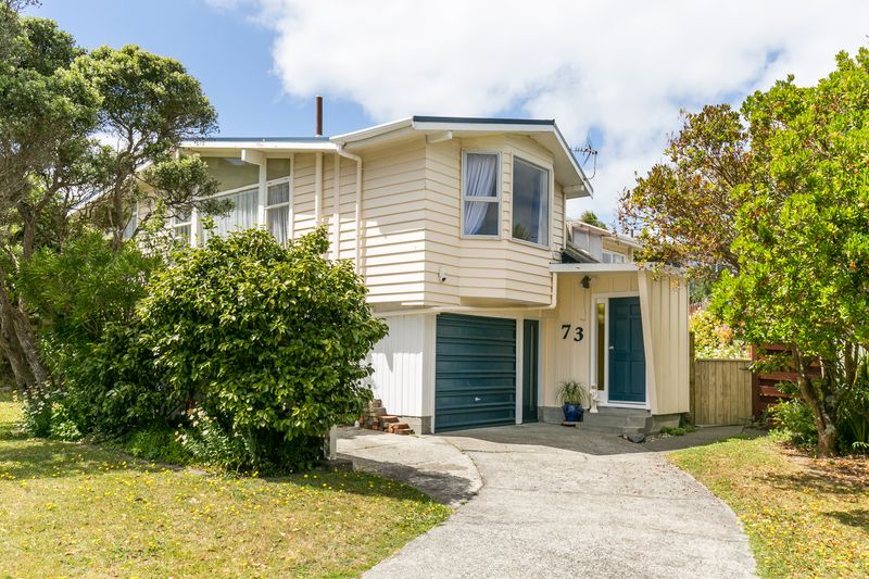 73 Amapur Drive, Ngaio, Wellington City