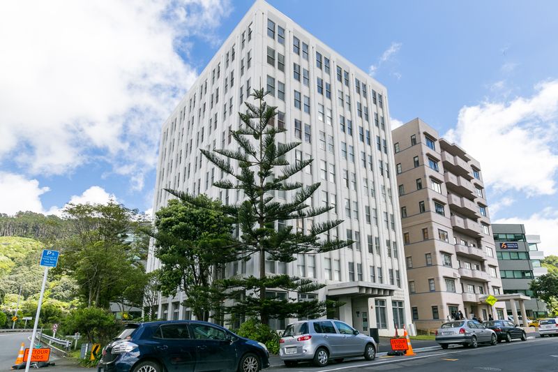 2C/123 Molesworth Street, Thorndon, Wellington City