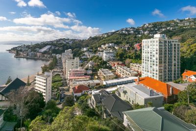 2a/20 Oriental Terrace, Oriental Bay, Wellington City, Wellington | Tall Poppy 