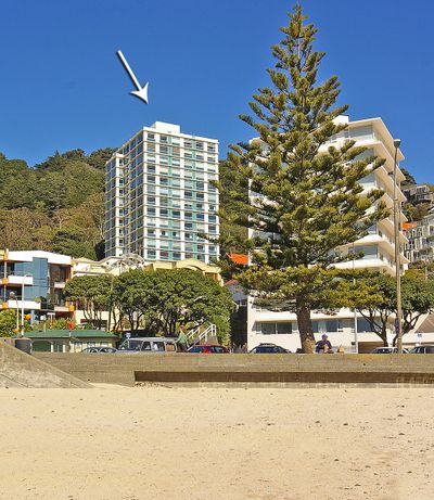 2a/20 Oriental Terrace, Oriental Bay, Wellington City, Wellington | Tall Poppy 