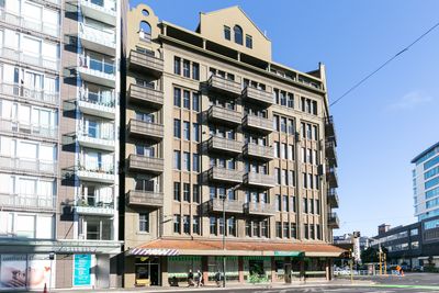 3/182 Wakefield St, Te Aro, Wellington City, Wellington | Tall Poppy 