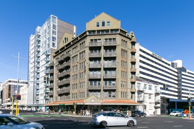 3/182 Wakefield St, Te Aro, Wellington City, Wellington | Tall Poppy 
