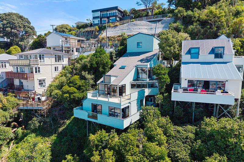 80 Tio Tio Road, Seatoun, Wellington City