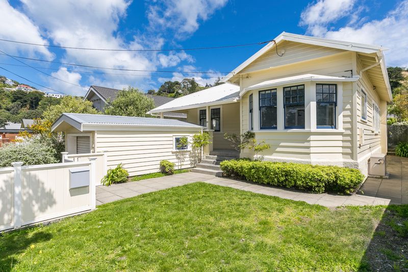 20 Ventnor Street, Seatoun, Wellington City