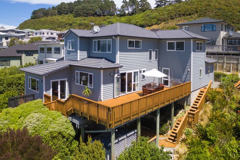 86 Downing Street, Crofton Downs, Wellington City