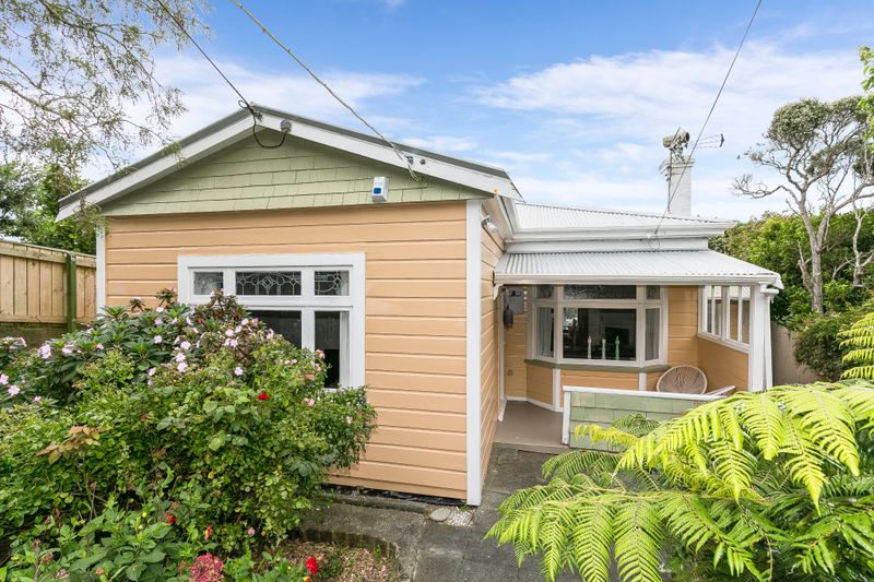 18 Charlotte Avenue, Brooklyn, Wellington City