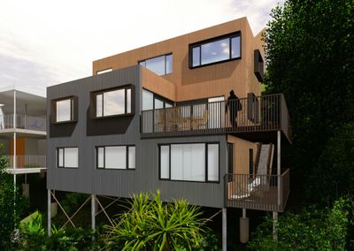 47 Roseneath Terrace, Roseneath, Wellington City, Wellington | Tall Poppy 