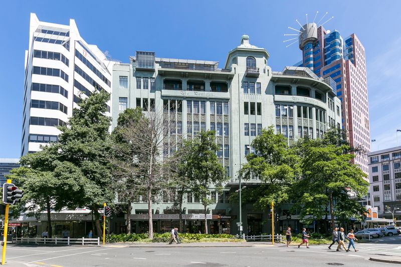 16/80 Victoria Street, Wellington Central, Wellington City