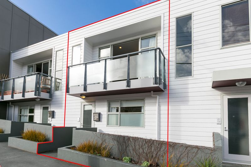 201 Tasman Street, Mount Cook, Wellington City