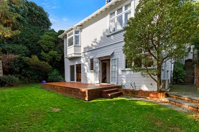 49 Upper Watt Street, Wadestown, Wellington City, Wellington | Tall Poppy 