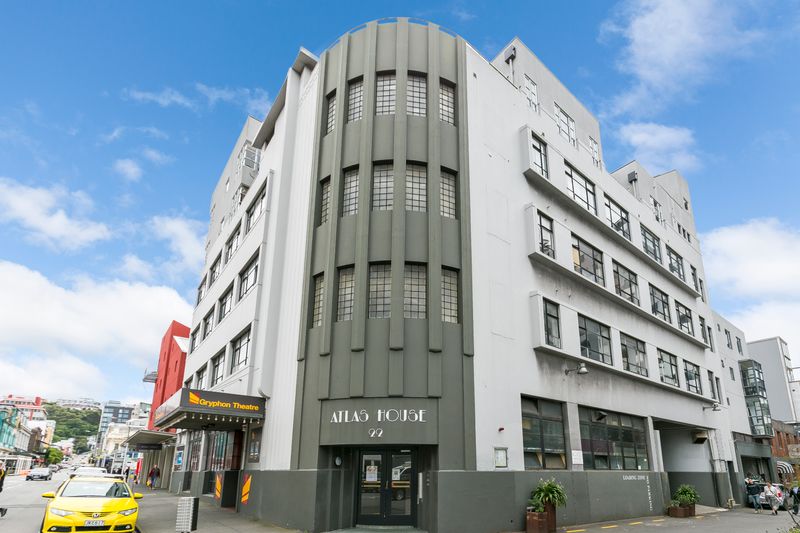 12/22 Ghuznee Street, Te Aro, Wellington City