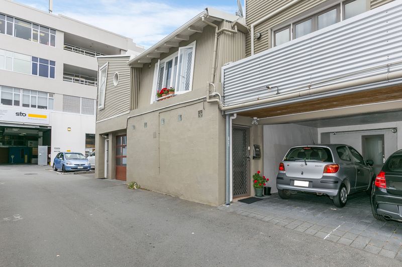 167E Vivian Street, Te Aro, Wellington City